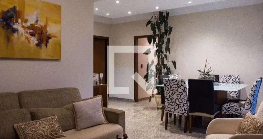Apartamento à Venda - Jardim Bela Vista, 3 Quartos,  130 m2