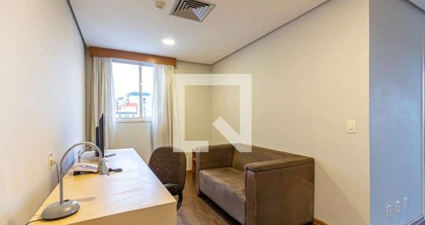 Apartamento à Venda - Jardim Bela Vista, 1 Quarto,  43 m2