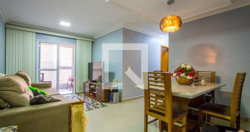 Apartamento à Venda - Cidade Sao Jorge, 3 Quartos,  88 m2