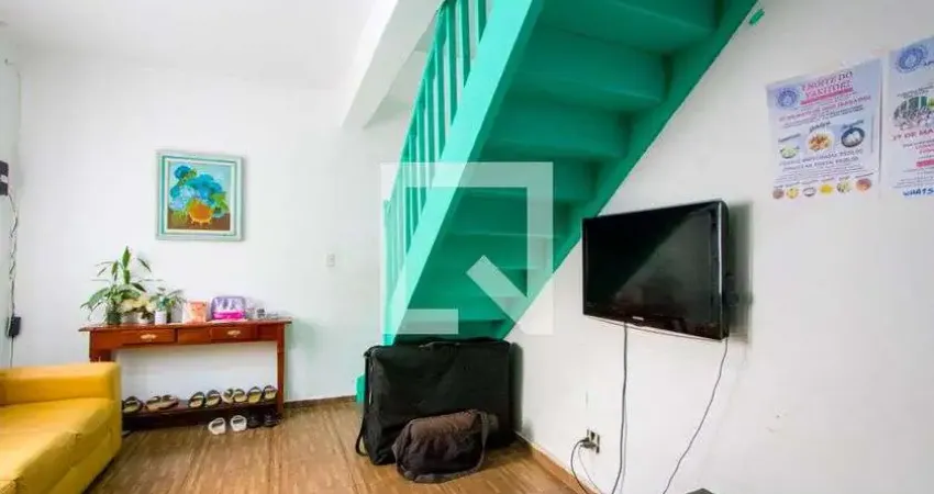 Casa com 2 quartos à venda na Rua Almirante Barroso, --, Vila Leopoldina, Santo André