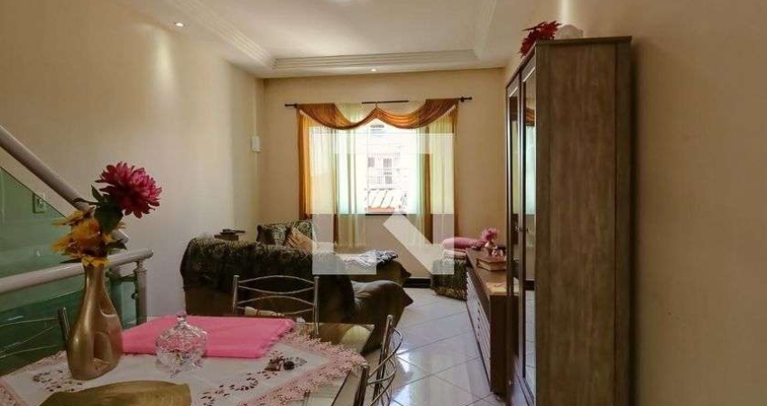 Casa à Venda - Jardim Progresso, 3 Quartos,  120 m2