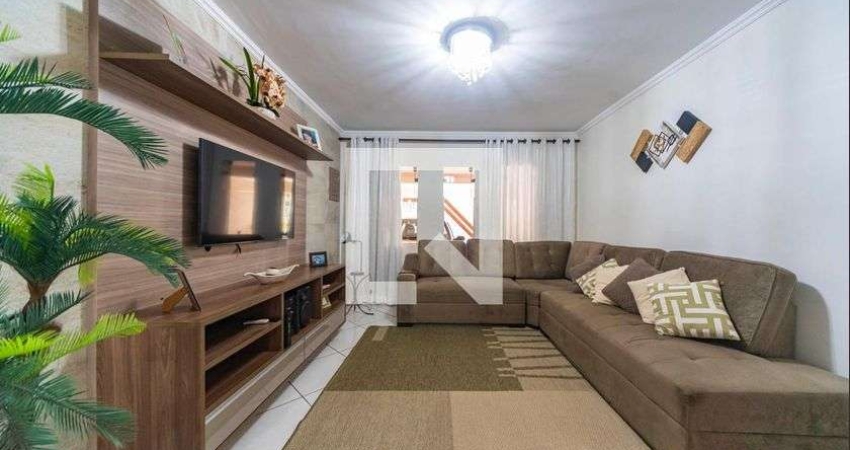 Casa com 4 quartos à venda na Rua Osório de Almeida, --, Jardim Itapoan, Santo André