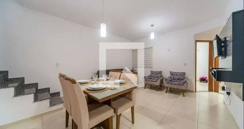 Apartamento à Venda - Vila Tibirica, 2 Quartos,  84 m2