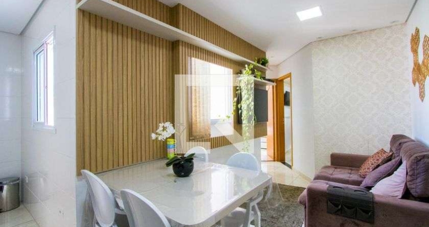 Apartamento à Venda - Vila América, 2 Quartos,  72 m2