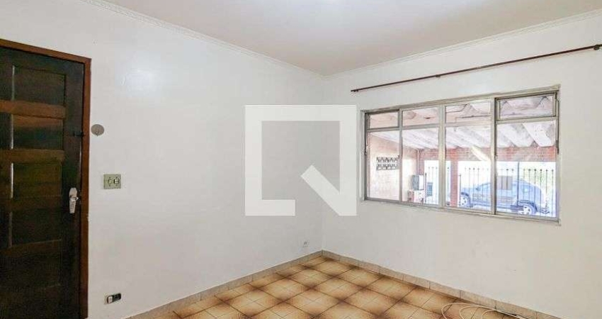 Casa com 2 quartos à venda na Rua Gustavo Teixeira, --, Taboão, São Bernardo do Campo
