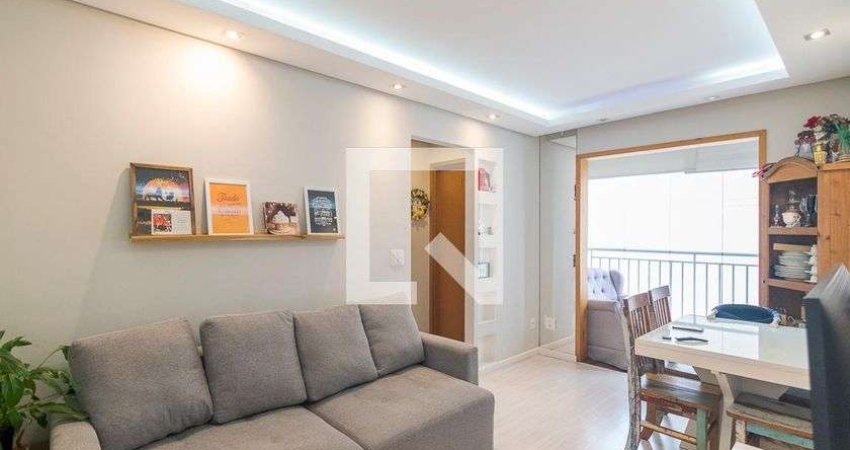 Apartamento com 2 quartos à venda na Rua Madri, --, Utinga, Santo André