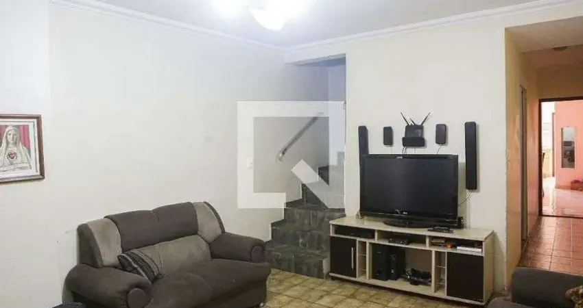 Casa com 4 quartos à venda na Rua Trento, --, Utinga, Santo André