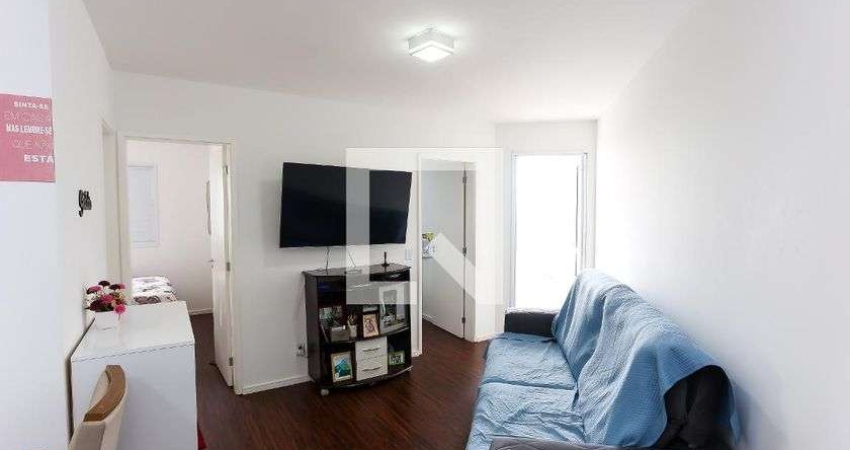 Apartamento à Venda - Parque Monte Alegre, 2 Quartos,  51 m2