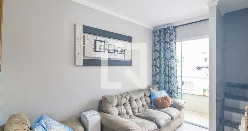 Apartamento à Venda - Vila Alto de Santo André, 2 Quartos,  108 m2