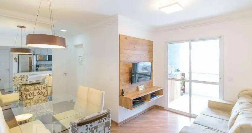 Apartamento à Venda - Jardim Bela Vista, 2 Quartos,  60 m2