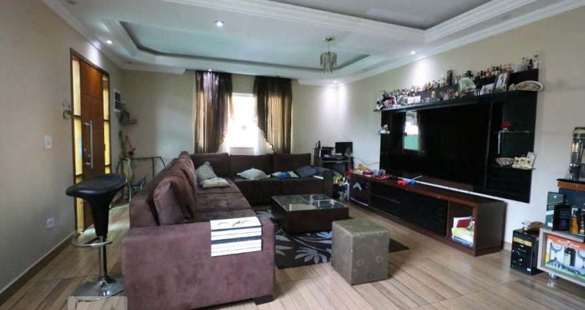 Casa à Venda - Parque Monte Alegre, 5 Quartos,  182 m2