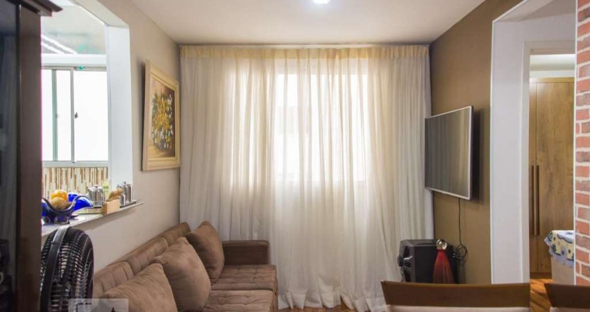 Apartamento à Venda - Vila América, 2 Quartos,  47 m2