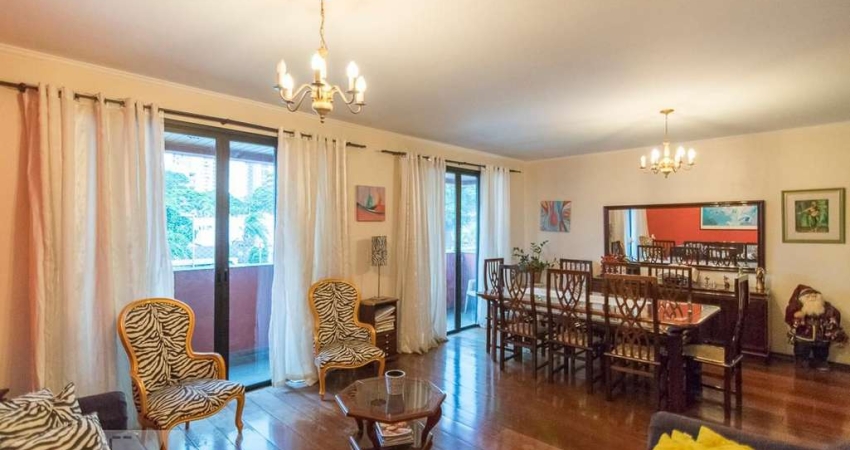 Apartamento com 4 quartos à venda na Rua das Caneleiras, --, Jardim, Santo André