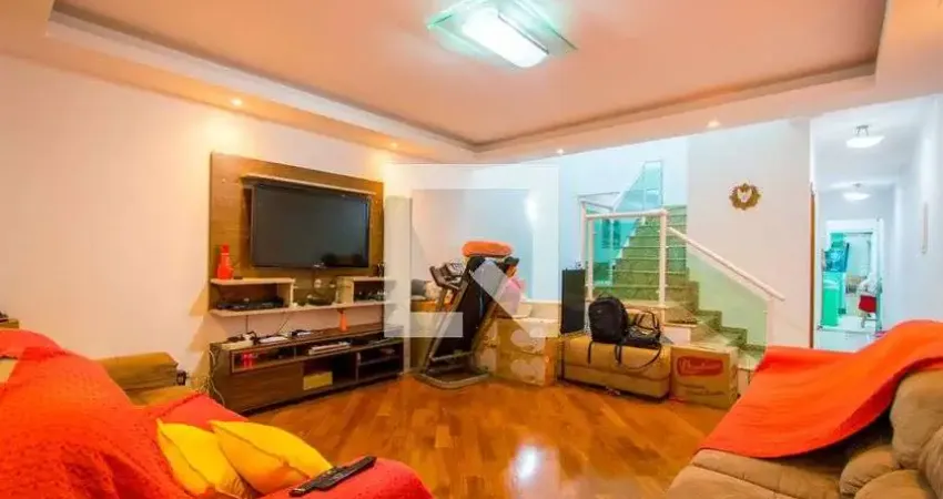 Casa à Venda - Parque Bandeirante, 3 Quartos,  162 m2