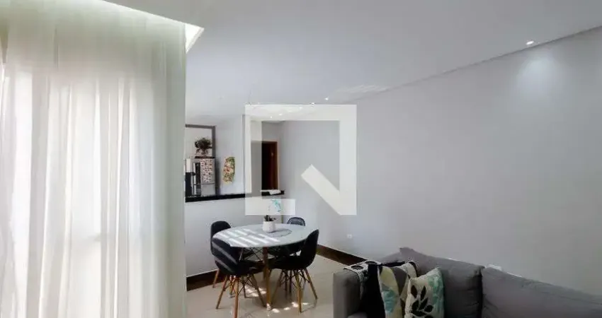 Apartamento com 3 quartos à venda na Rua Abernésia, --, Jardim, Santo André