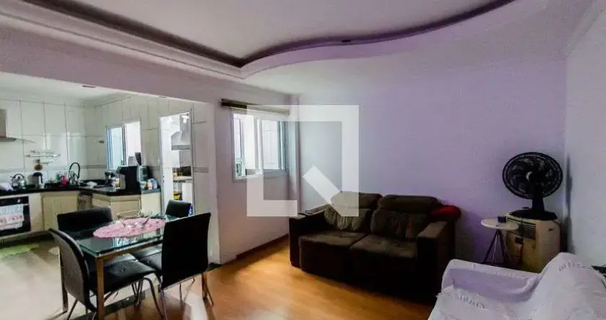 Apartamento com 3 quartos à venda na Rua Paquequer, --, Jardim, Santo André