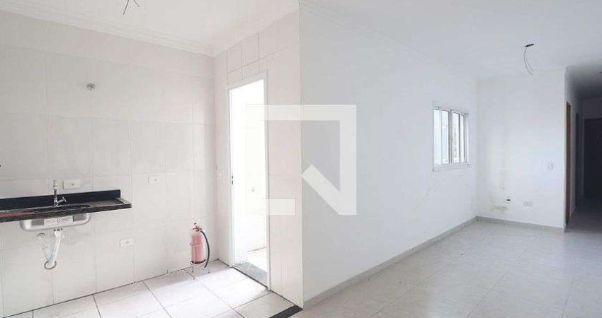 Apartamento à Venda - Vila Alto de Santo André, 2 Quartos,  52 m2
