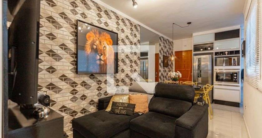 Apartamento à Venda - Jardim Guilhermina, 2 Quartos,  80 m2