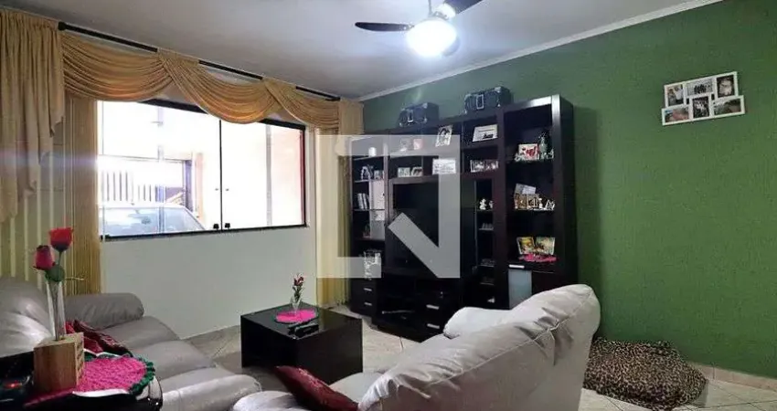 Casa à Venda - Parque Erasmo Assunção, 3 Quartos,  199 m2