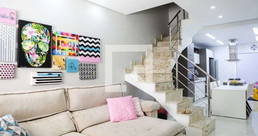 Casa com 2 quartos à venda na Rua Luís Guimarães, --, Santa Teresinha, Santo André
