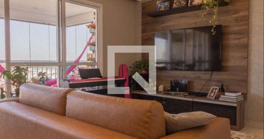 Apartamento à Venda - Vila Lusitânia, 3 Quartos,  107 m2