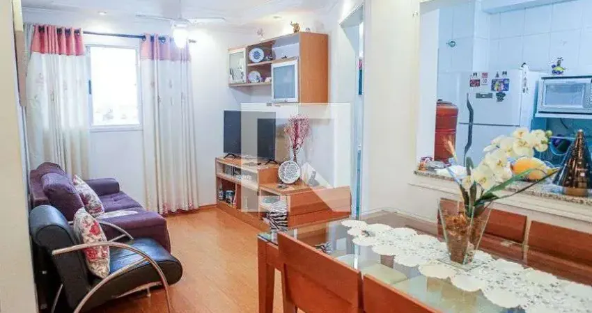 Apartamento com 1 quarto à venda na Rua Vinte e Quatro de Fevereiro, --, Centro, Santo André