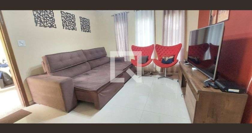 Casa com 4 quartos à venda na Rua Professor José Franco, --, Santa Teresinha, Santo André