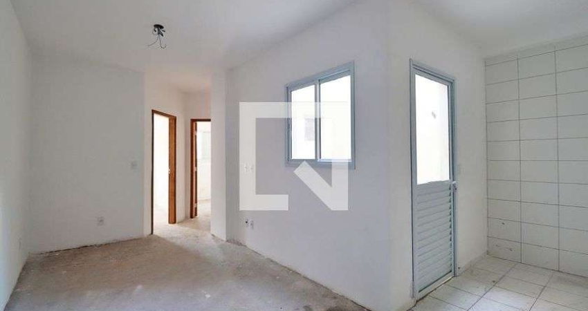 Apartamento com 2 quartos à venda na Rua Grã-Bretanha, --, Jardim, Santo André