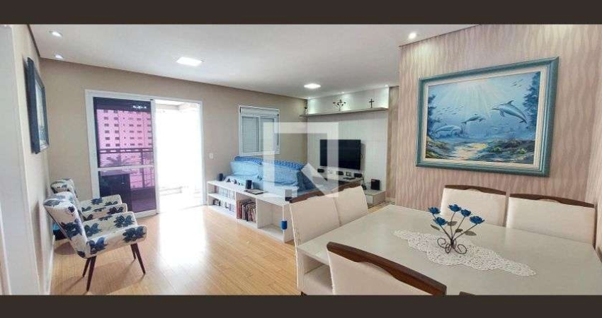 Apartamento com 3 quartos à venda na Avenida Industrial, --, Jardim, Santo André