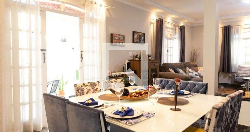 Casa com 3 quartos à venda na Rua Maria Antonieta, --, Santa Teresinha, Santo André