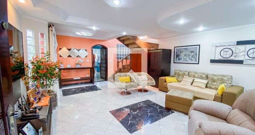 Casa à Venda - Vila Metalúrgica, 4 Quartos,  280 m2