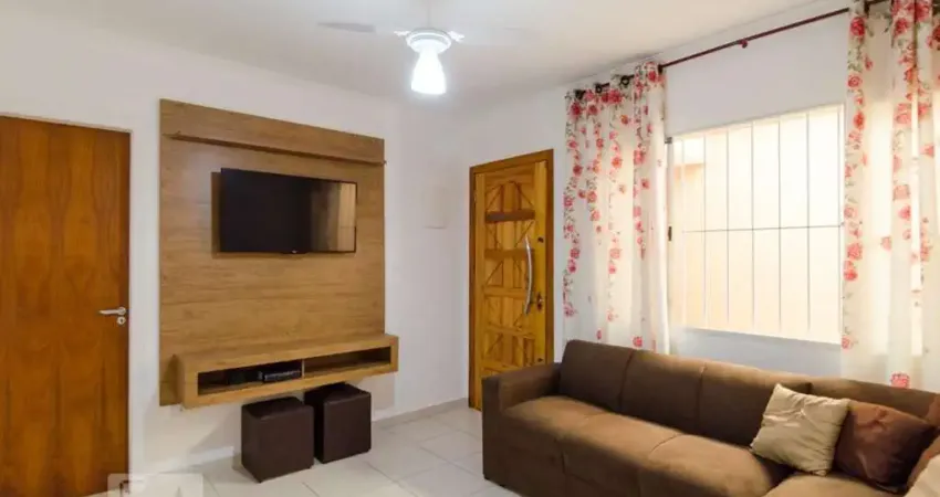 Casa à Venda - Vila Jordanópolis, 2 Quartos,  126 m2