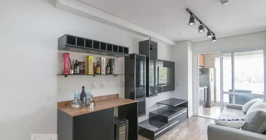 Apartamento à Venda - Baeta Neves, 1 Quarto,  42 m2
