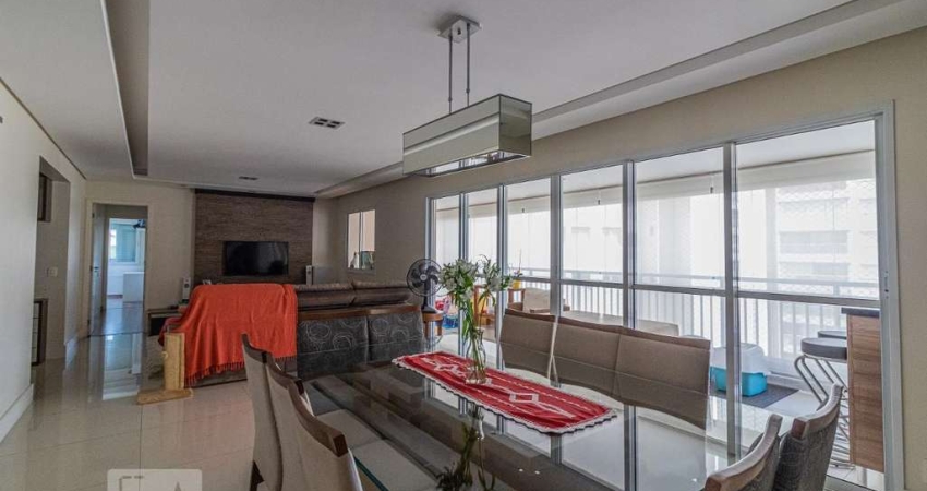 Apartamento à Venda - Jardim São Caetano, 3 Quartos,  172 m2