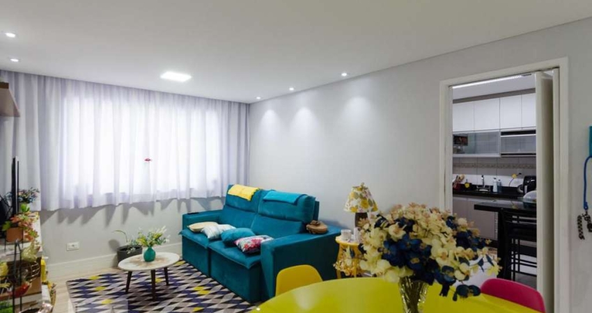 Apartamento com 2 quartos à venda na Rua Doutor Vital Brasil, --, Taboão, São Bernardo do Campo