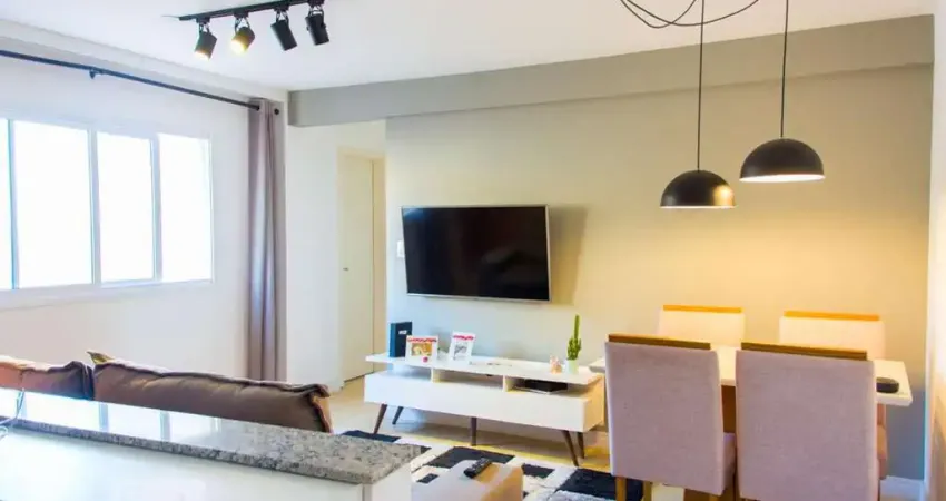 Apartamento à Venda - Jardim Bela Vista, 2 Quartos,  59 m2