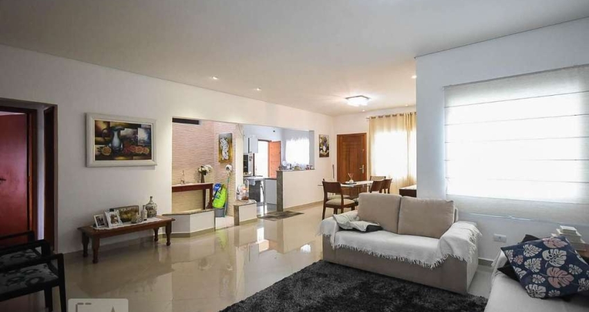 Casa à Venda - Parque Monte Alegre, 2 Quartos,  250 m2