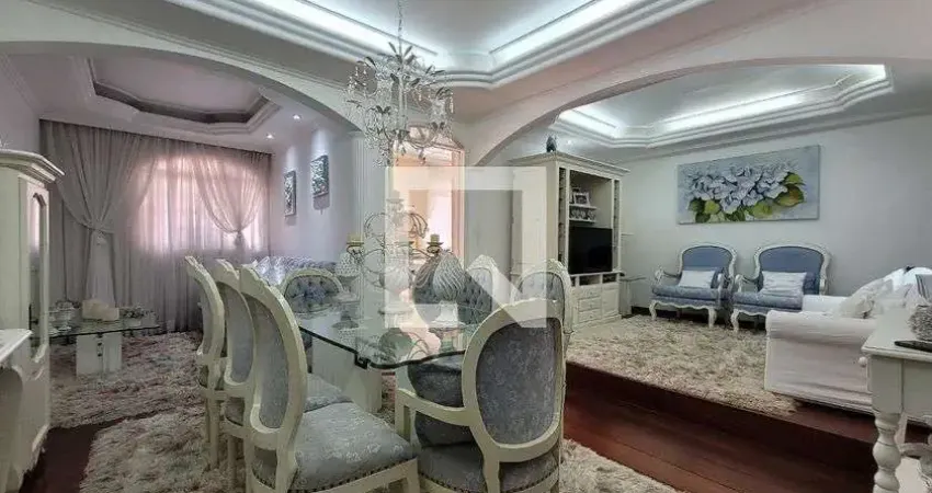 Casa com 3 quartos à venda na Rua Flórida, --, Utinga, Santo André