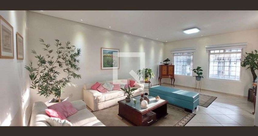 Casa com 4 quartos à venda na Rua das Violetas, --, Vila Leopoldina, Santo André