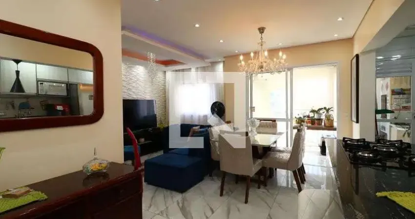 Apartamento à Venda - Vila América, 2 Quartos,  67 m2