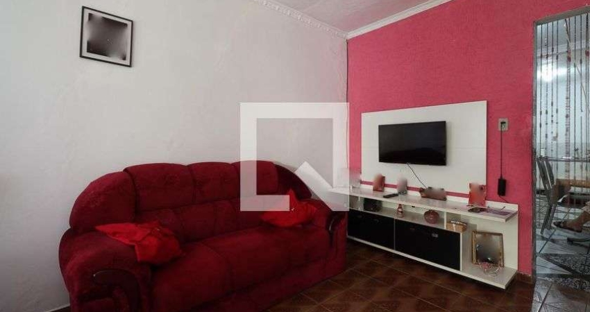 Casa com 2 quartos à venda na Rua Pereira Coutinho, --, Vila Apiaí, Santo André