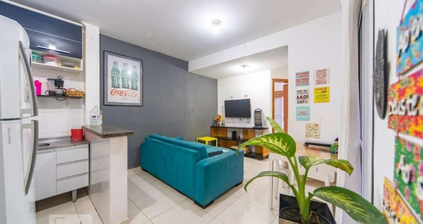 Apartamento à Venda - Jardim Bela Vista, 2 Quartos,  54 m2