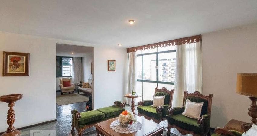 Apartamento com 4 quartos à venda na Rua Doutor Messuti, --, Centro, Santo André