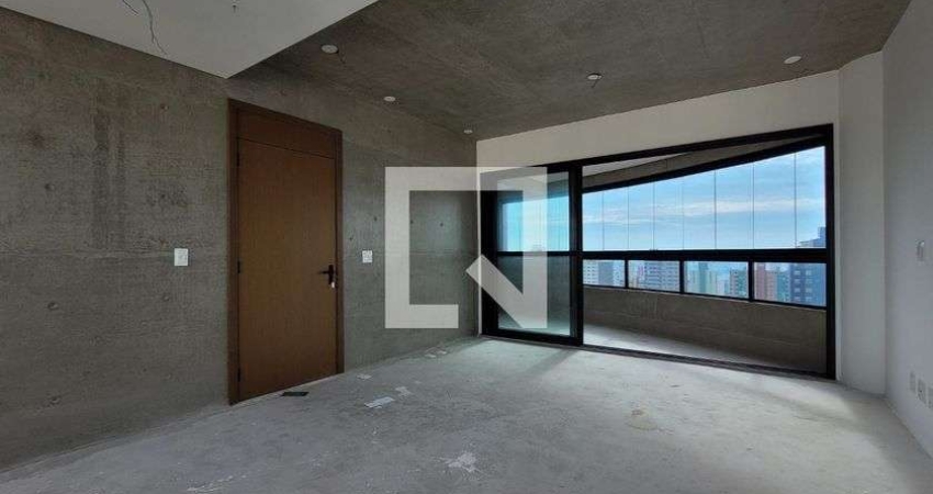 Apartamento com 2 quartos à venda na Rua das Goiabeiras, --, Jardim, Santo André