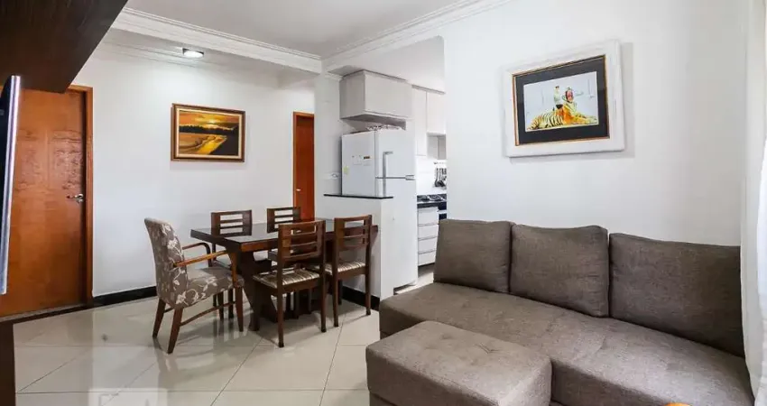 Apartamento à Venda - Jardim Alvorada, 3 Quartos,  66 m2