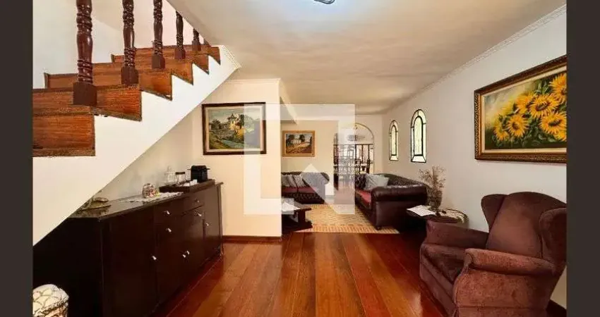 Casa com 3 quartos à venda na Rua Nerino Silva, --, Utinga, Santo André