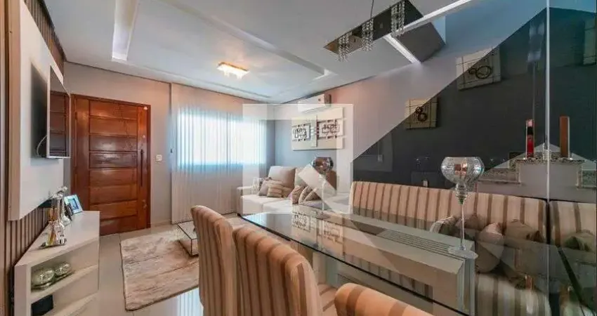 Casa com 2 quartos à venda na Rua Cândido Rodrigues, --, Vila Leopoldina, Santo André