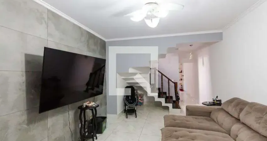 Casa com 3 quartos à venda na Rua Criméia, --, Parque Oratório, Santo André