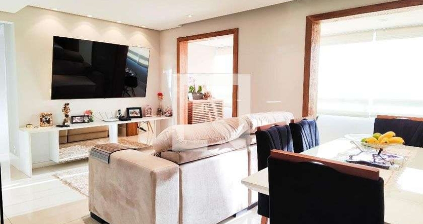 Apartamento à Venda - Campestre, 3 Quartos,  157 m2