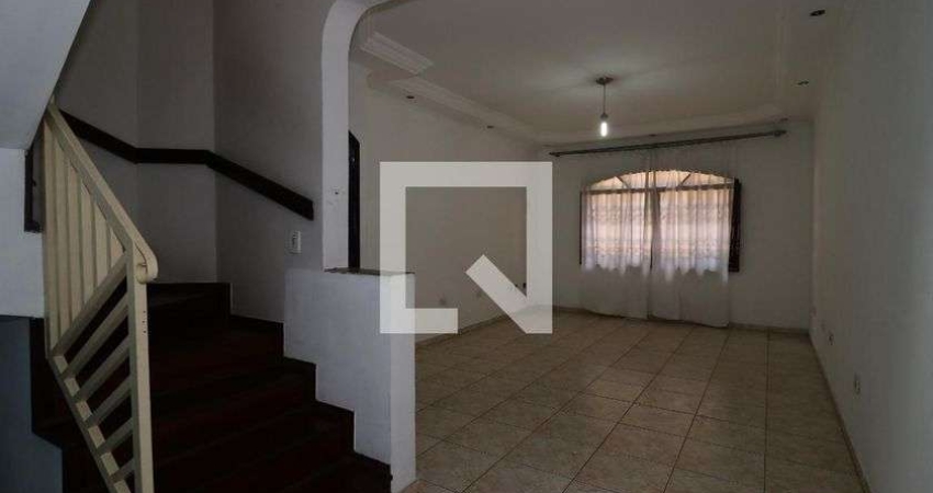 Casa à Venda - Parque Erasmo Assunção, 3 Quartos,  187 m2